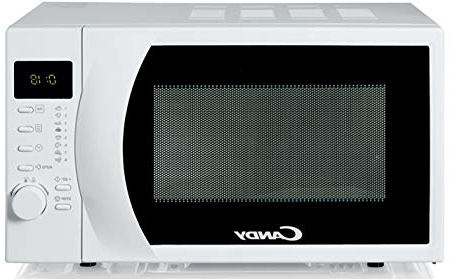 Candy CMW2070DW Microonde con Display, 20 Litri, Bianco
