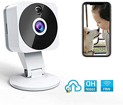 
                
                    
                    
                

                
                    
                    
                        Telecamera Wi-fi Interno Senza fili, NIYPS Full HD 1080P Videocamera Sorveglianza Wifi con Audio Bidirezionale, Sensore di Movimento e Visione Notturna, Telecamera IP per Baby Monitor, Bambini/Cani
                    
                

                
                    
                    
                
            