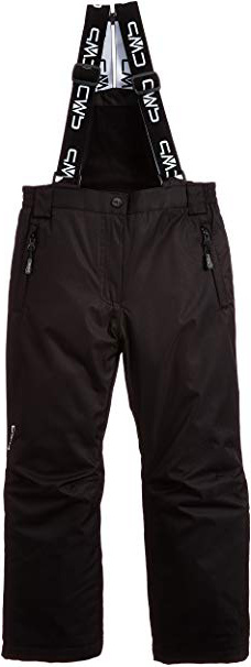 CMP Feel Warm Flat 5.000 3W15994, Salopette da Sci Bambino