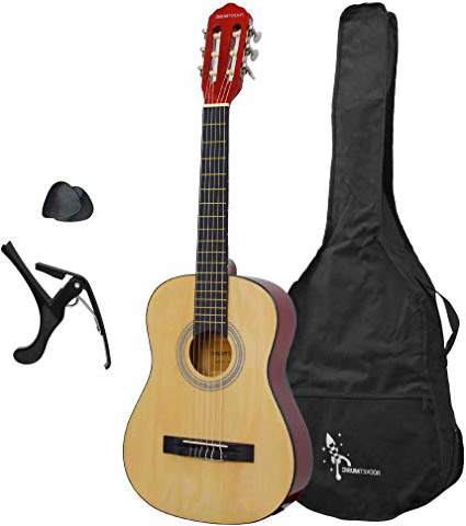 
                
                    
                    
                

                
                    
                    
                        Rocket XF201EN misura 1/2-Kit chitarra spagnola classica
                    
                

                
                    
                    
                
            