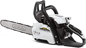 Alpina 240421600/A17 Motosega, Bianco, 42,4 cc - 40 cm (16")
