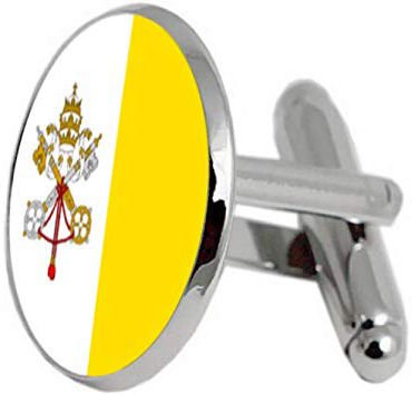 JJZHY Gemelli da Calcio Squisiti Gemelli della Squadra di Calcio Europeo Dell'Artigianato dello Smalto (Una Coppia)