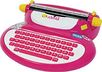 
                
                    
                    
                

                
                    
                    
                        Mehano - Macchina da Scrivere elettrica di Barbie
                    
                

                
                    
                    
                
            
