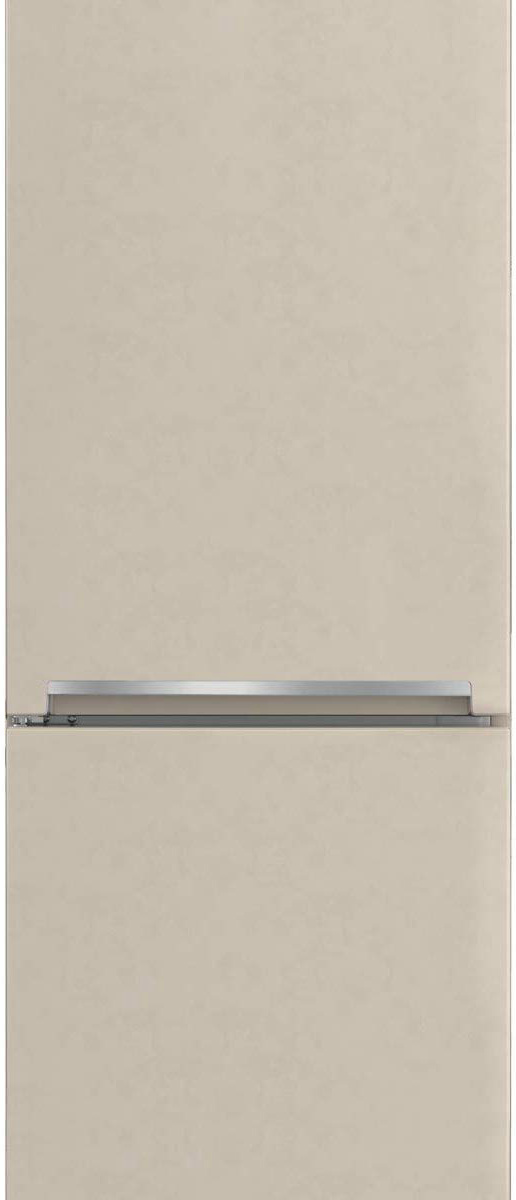 Beko RCSA330K20B Libera installazione 295L A+ Beige frigorifero con congelatore