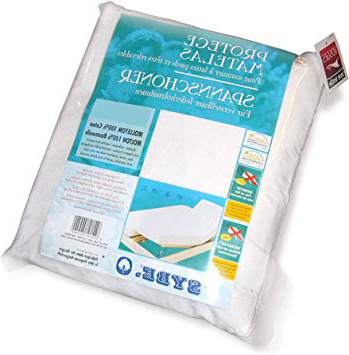 Linnea Coprimaterasso Assorbente 2x80x190 Antonin Speciale Letti articolati TPR