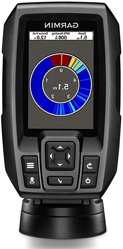 GARMIN STRIKER 4 - ECOSCANDAGLIO CON GPS INTEGRATO - ART. 010-01550-01