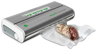 MACOM Forever Fresh VAC2080 Macchina Sottovuoto Automatica Compatta