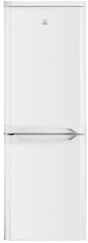 Indesit NCAA 55 - Frigorifero-congelatore (205 L, SN-T, 43 dB, 3 kg / 24h, A +), Bianco