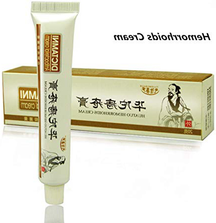 LanLan Scar Cream,Riparazione Crema,Acne Scars,Unguento anale esterno di 20g di erbe cinesi delle emorroidi della crema unguento potente esterno delle pile