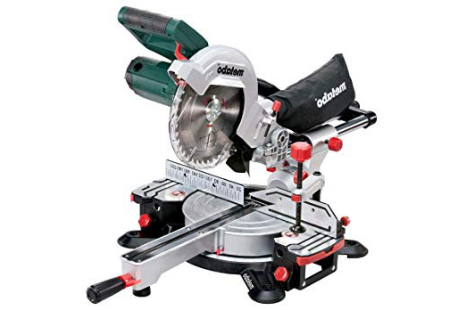 Metabo KGS 216 M 619260000, Troncatrice a Trazione Radiale
