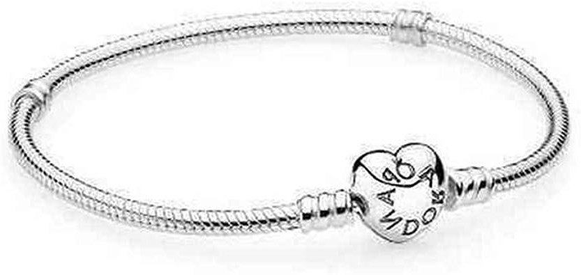 Pandora 590719, con Chiusura in Argento Sterling a Forma di Cuore