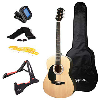 Martin Smith W-101-N-PK Chitarra Acustica
