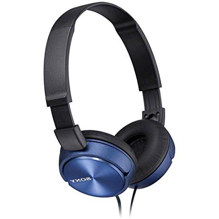 Sony MDR-ZX310 Cuffie, Blu