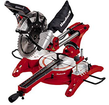 Einhell 4300825 Radial Truncatrice, 2350 W, Lama Ø 250