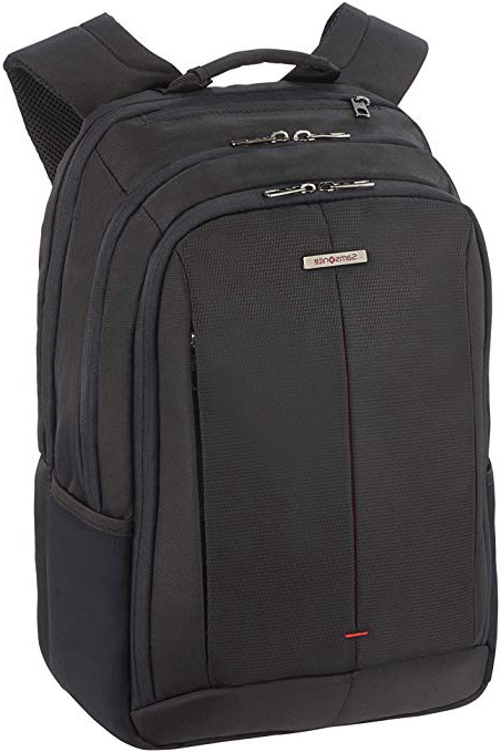 Samsonite Zaino Porta Pc Guard It 2.0, 15.6" Zaino, 44 cm, Nero