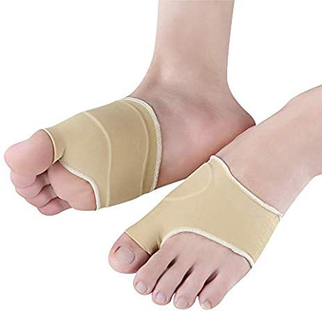 Distanziatori per dita in gel Barelle per dita in gel Separatori per dita in gel e cuscinetti metatarsali per barella sovrapposta, ortopedico regolabile, cinturino per esercizi per alluce