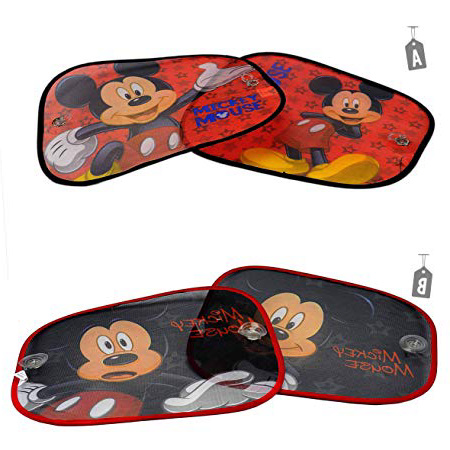 Tendine Parasole Auto Mickey