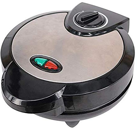 TOOGOO Electric Egg Roll Maker DIY Ice Cream Cono Machine Uova Croccanti Frittata Stampo Crepe Baking Pan Pancake Bakeware EU Plug