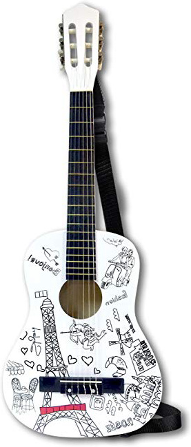Bontempi- Chitarra Classica, 23 8511