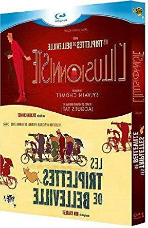 Illusionniste ; les triplettes de belleville