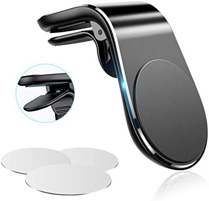 
                
                    
                    
                

                
                    
                    
                        Supporto Smartphone Auto Magnetico, Porta Telefono Cellulare da Auto Ventilazione Universale [5 Magneti] Protezione Anticaduta Mini Telefono Supporto Calamita per iPhone Samsung Huawei Smartphone ECC
                    
                

                
                    
                    
                
            
