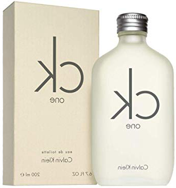 Calvin Klein Eau De Toilette Unisex Ck One 200 ml