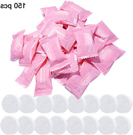 150 pcs Asciugamano Compresso, Asciugamano di Viaggio, Asciugamano Magico, Asciugamani Compressi Magici, Esteriore Facciale Viaggi Salute Sport Asciugamano Magico Bellezza Attrezzo Cosmetico