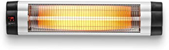 TROTEC Stufetta raggi infrarossi IR 2550 S 2500W