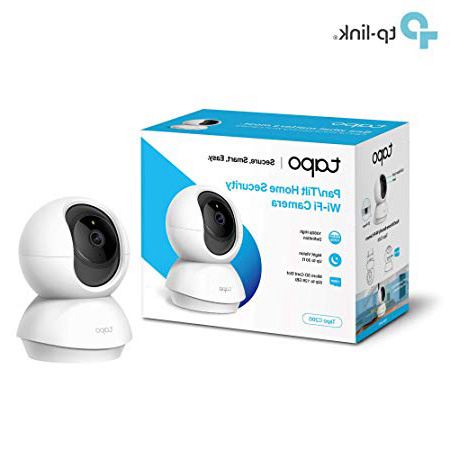 
                
                    
                    
                

                
                    
                    
                        TP-Link Telecamera Wi-Fi Interno, Videocamera sorveglianza 1080P, Visione Notturna, Audio Bidirezionale, Notifiche in tempo reale del sensore di movimento(Tapo C200)
                    
                

                
                    
                    
                
            