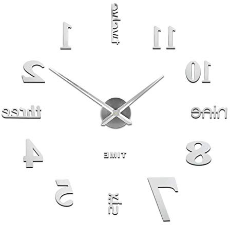 
                
                    
                    
                

                
                    
                    
                        Orologio da Parete Fai-Da-Te, Facile da Montare, Design Moderno, Usato per Decorare La Parete Vuota, Come casa, Ufficio, Hotel
                    
                

                
                    
                    
                
            