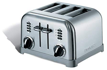 CuisinArt CPT180E Tostapane, 4 Fette