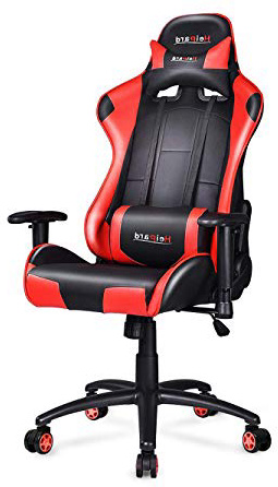 
                
                    
                    
                

                
                    
                    
                        HeiPard Sedia Gaming Ergonomica da Ufficio Poltrona Computer con Massaggio Supporto Lombare, Sedie Gaming PC con Poggiapiedi Poltrona da Corsa Stile PU Leather E-Sports Sedie da Gaming (02BR)
                    
                

                
                    
                    
                
            