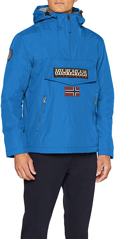 Napapijri Rainforest Pocket, Giacca Uomo