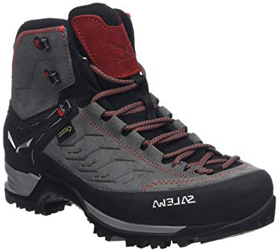 SALEWA Ms MTN Trainer Mid GTX, Stivali da Escursionismo Alti Uomo