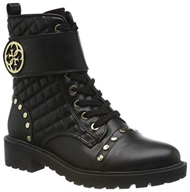 Guess Heathir/Stivaletto (Bootie)/Le, Biker Donna