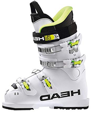 Head Raptor 60 - Scarponi da Sci da Bambino