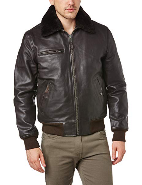Schott NYC Giacca Uomo