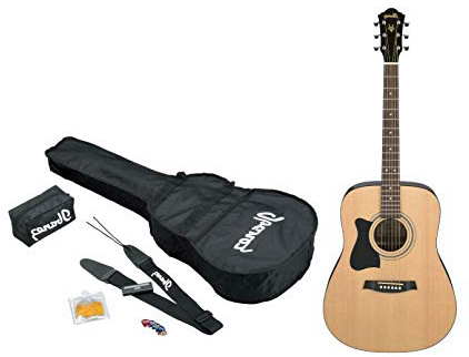Ibanez V50NJP-NT Chitarra, Naturale