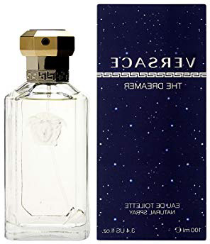 VERSACE Dreamer - Eau de Toilette Uomo Spray, 100,
