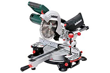 Metabo KGS 216 m 619260000, radial traction log unit