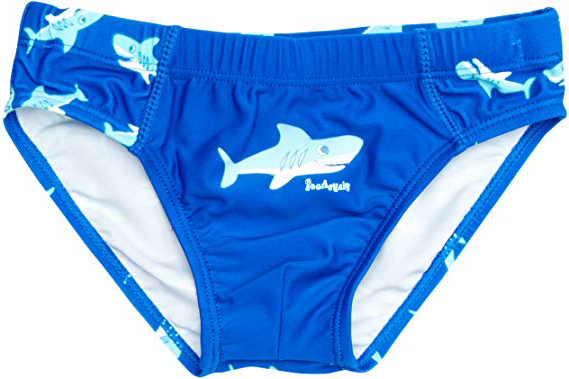 Playshoes UV-Schutz Badehose Hai Costume da Bagno Bambino