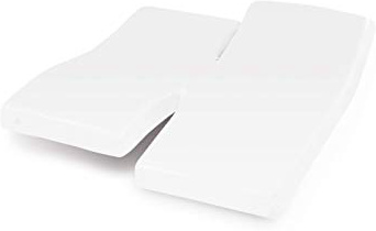 Linnea Coprimaterasso Impermeabile 2 x 80 x 210 Arnaud Speciale Letti articolati TPR