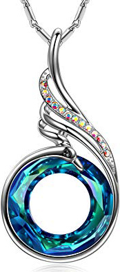 Kate Lynn Regalo San Valentino idee Regalo San Valentino Regali Fenice collana donna regalo donna originali idee regalo donna idee regalo natale idee regalo regali natale donna collana regali