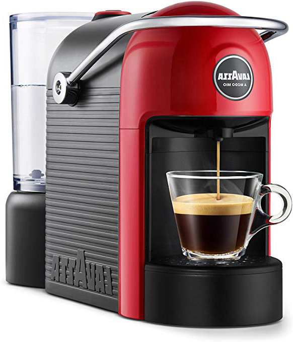 Lavazza a Modo Mio Jolie - Macchina per Caffé, Rossa