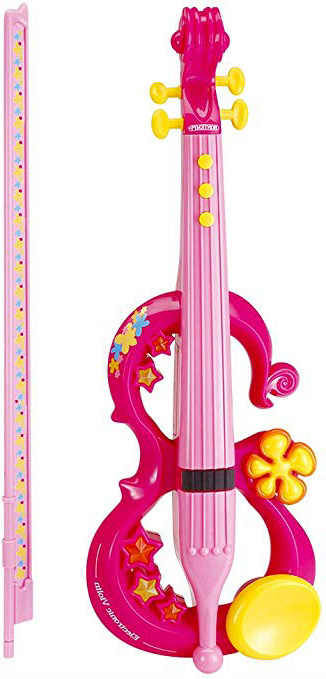 Bontempi- Violino elettronico, VE 4371