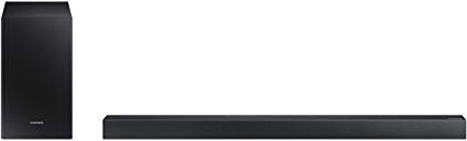 Samsung HW-R430/ZF Soundbar da 170 W, 2.1 Canali, Nero