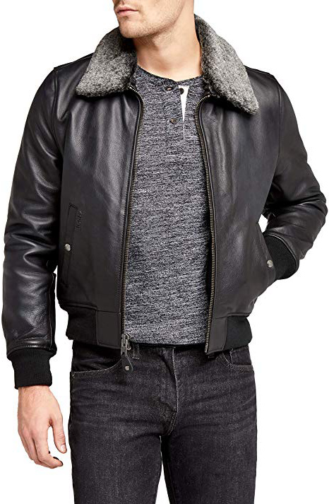 Schott NYC Giacca Uomo