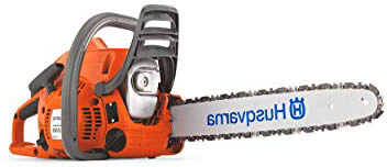 Husqvarna, Motosega a scoppio, modello 120 Mark II, 38,2 cc