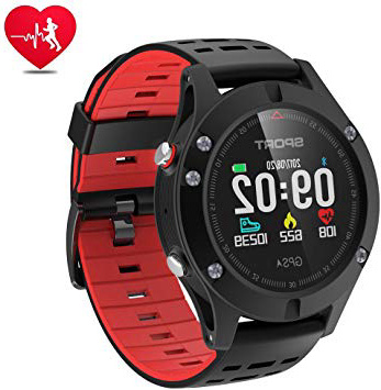 
                
                    
                    
                

                
                    
                    
                        Smart Watch, orologio sportivo con altimetro/barometro/termometro e GPS integrato, fitness tracker per corsa, escursionismo, impermeabile IP67, cardiofrequenzimetro per uomini, donne e avventurieri
                    
                

                
                    
                    
                
            
