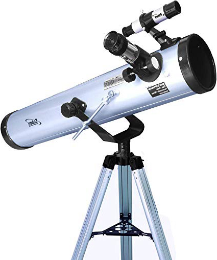 Seben 700-76 Telescopio riflettore con Big Pack incluso